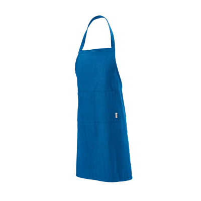 Picture of RUBENS APRON in Blue.
