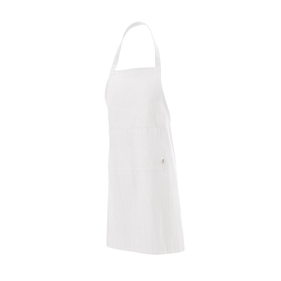 Picture of RUBENS APRON in White.