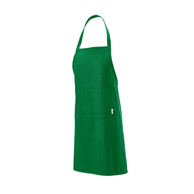 Picture of RUBENS APRON in Green.