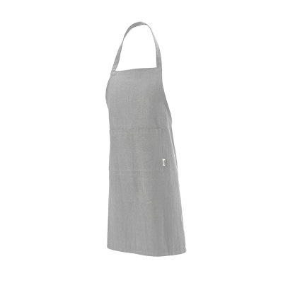 Picture of RUBENS APRON in Grey.