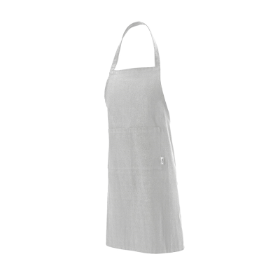 Picture of RUBENS APRON in Grey.