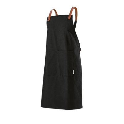 Picture of KANDINSKY APRON in Black.