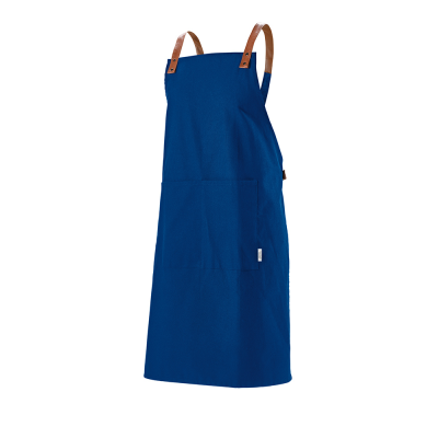 Picture of KANDINSKY APRON in Navy Blue.