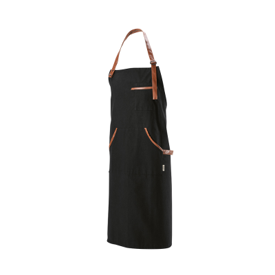 Picture of GOYA APRON in Black.