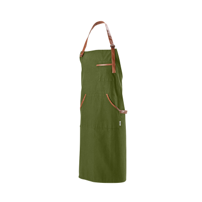 Picture of GOYA APRON in Army Green.