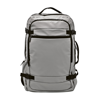 Picture of GALINDO BACKPACK RUCKSACK in Grey.