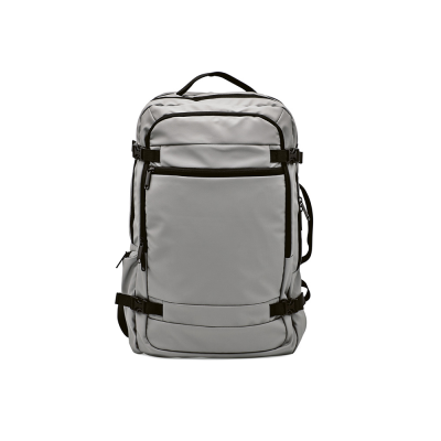 Picture of GALINDO BACKPACK RUCKSACK in Grey.