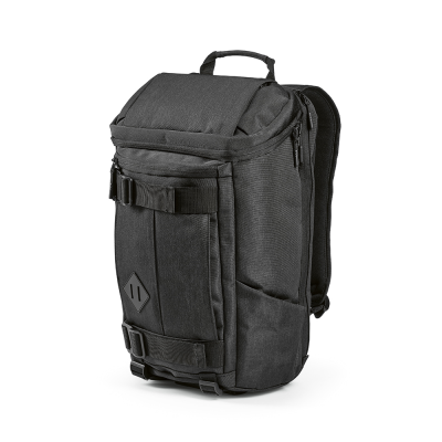 Picture of PASO BACKPACK RUCKSACK in Black