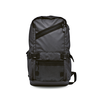 Picture of RIVIN BACKPACK RUCKSACK in Black.