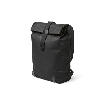 Picture of BERLIN BACKPACK RUCKSACK in Black