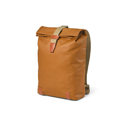 Picture of BERLIN BACKPACK RUCKSACK in Camel.