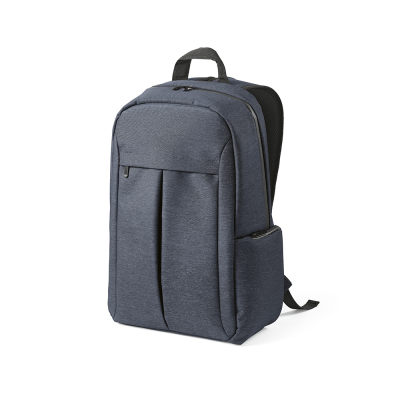 Picture of MADRID BACKPACK RUCKSACK in Blue