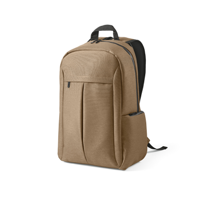 Picture of MADRID BACKPACK RUCKSACK in Camel.