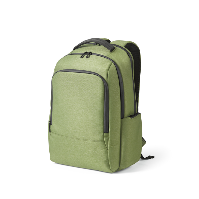 Picture of NEW YORK BACKPACK RUCKSACK in Army Green.