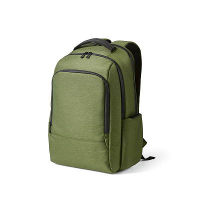 Picture of NEW YORK BACKPACK RUCKSACK in Army Green.