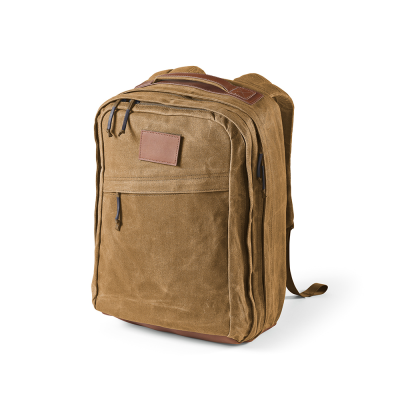 Picture of CAPE TOWN BACKPACK RUCKSACK in Camel.