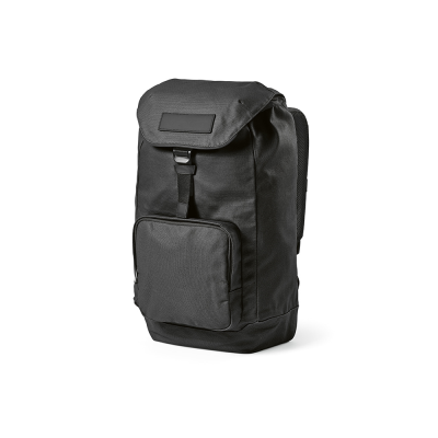 Picture of COPENHAGEN BACKPACK RUCKSACK in Black