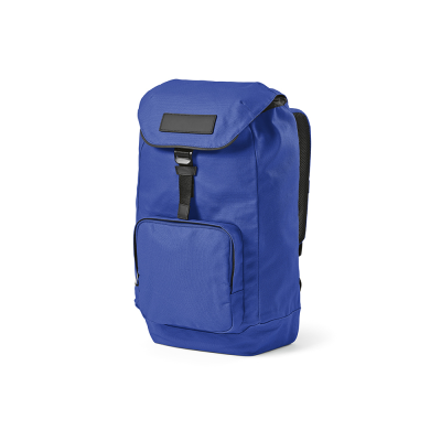 Picture of COPENHAGEN BACKPACK RUCKSACK in Blue.