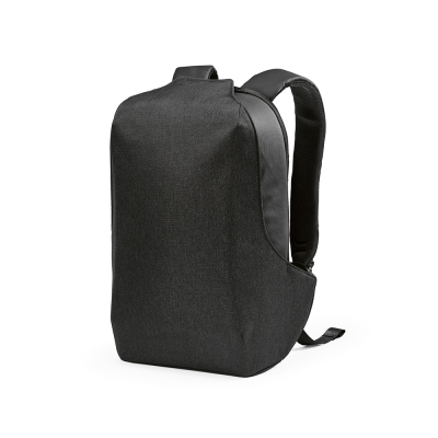 Picture of ABRANTES BACKPACK RUCKSACK in Black.