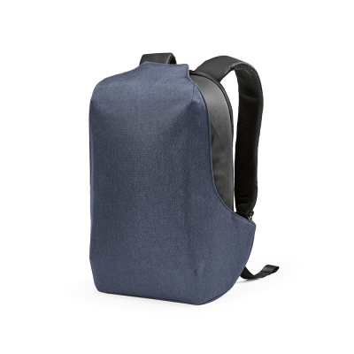 Picture of ABRANTES BACKPACK RUCKSACK in Blue.