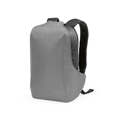 Picture of ABRANTES BACKPACK RUCKSACK in Pale Grey.