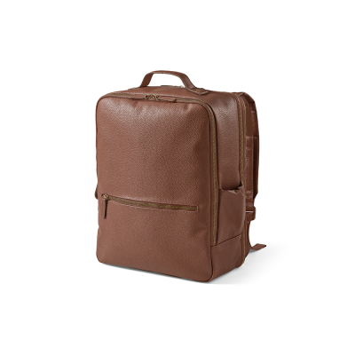 Picture of PARIS BACKPACK RUCKSACK in Dark Brown