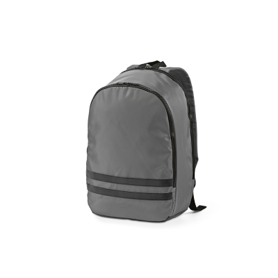 Picture of SYDNEY BACKPACK RUCKSACK in Grey.