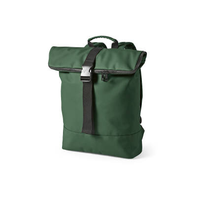 Picture of MILAN BACKPACK RUCKSACK in Green.