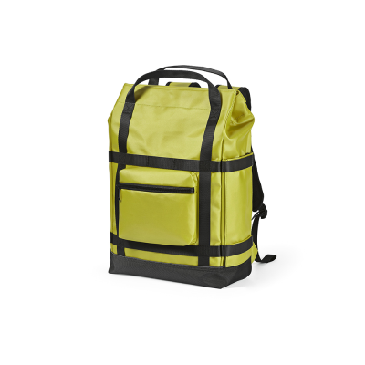Picture of WELLINGTON BACKPACK RUCKSACK in Green