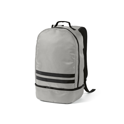 Picture of BUENOS AIRES BACKPACK RUCKSACK in Grey