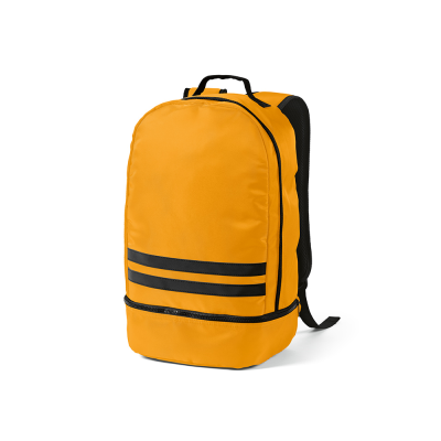 Picture of BUENOS AIRES BACKPACK RUCKSACK in Dark Yellow