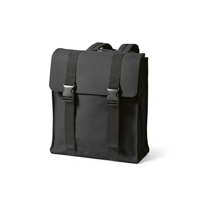 Picture of EDINBURGH BACKPACK RUCKSACK in Black