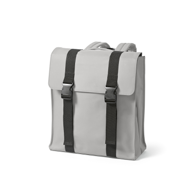 Picture of EDINBURGH BACKPACK RUCKSACK in Pale Grey