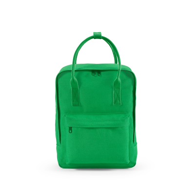 Picture of STOCKHOLM BACKPACK RUCKSACK in Green.