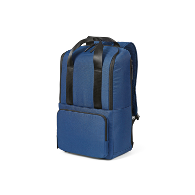 Picture of BUCHAREST BACKPACK RUCKSACK in Blue