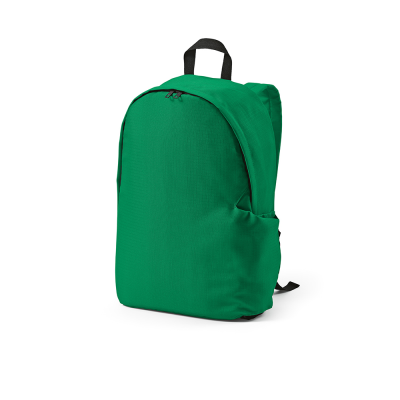 Picture of TALLIN BACKPACK RUCKSACK in Green.