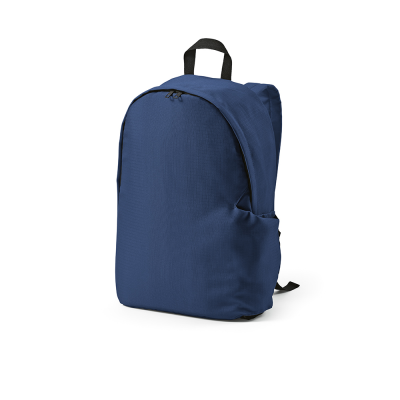 Picture of TALLIN BACKPACK RUCKSACK in Royal Blue.