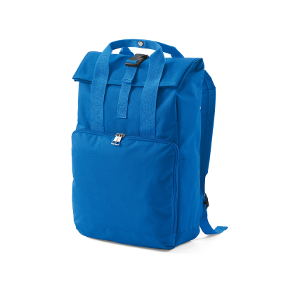 Picture of WARSAW BACKPACK RUCKSACK in Blue.