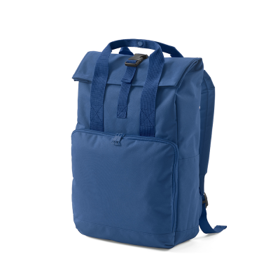 Picture of WARSAW BACKPACK RUCKSACK in Blue