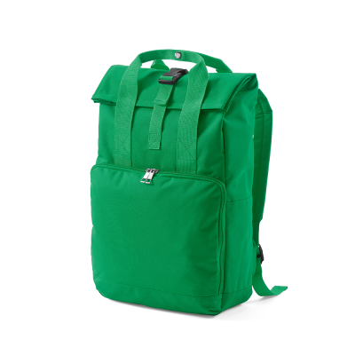 Picture of WARSAW BACKPACK RUCKSACK in Green.