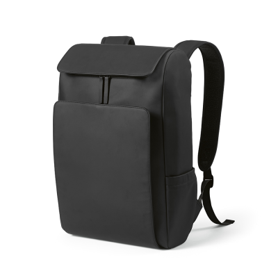 Picture of LISBON BACKPACK RUCKSACK in Black