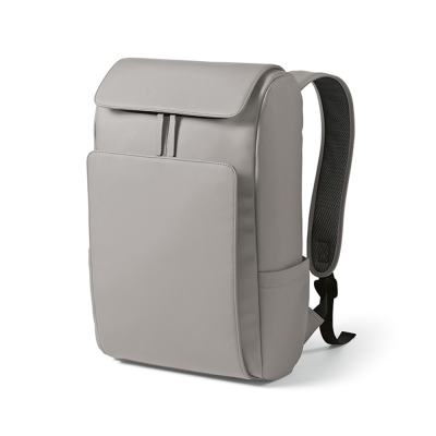 Picture of LISBON BACKPACK RUCKSACK in Pale Grey