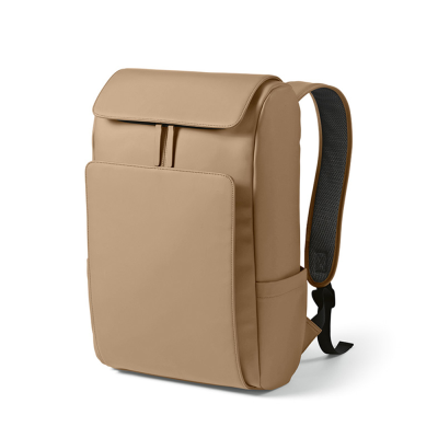 Picture of LISBON BACKPACK RUCKSACK in Camel.