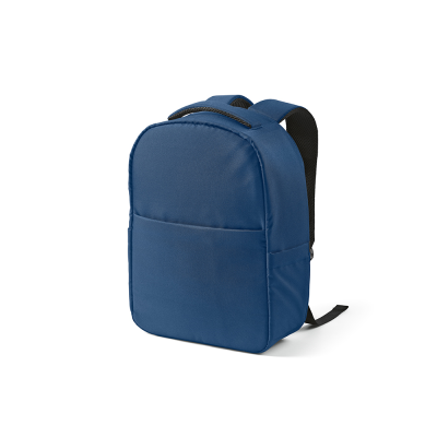 Picture of BUDAPEST BACKPACK RUCKSACK in Blue.