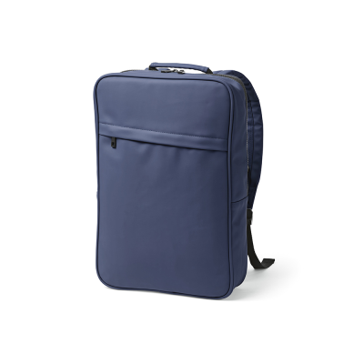 Picture of AMSTERDAM BACKPACK RUCKSACK in Blue.