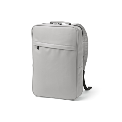 Picture of AMSTERDAM BACKPACK RUCKSACK in Pale Grey.