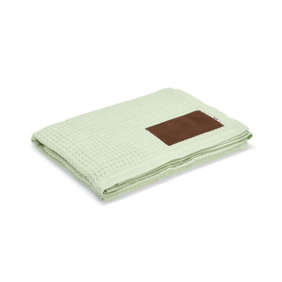 Picture of GIOTTO BLANKET in Beige.