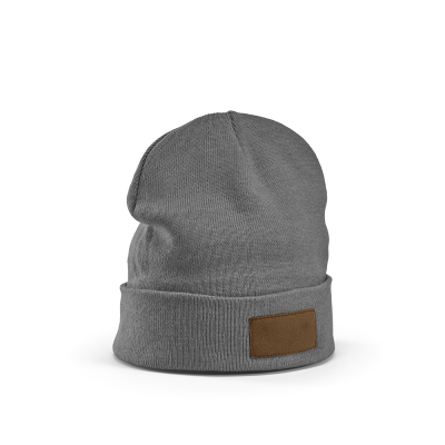 Picture of TUPAC BEANIE in Grey.