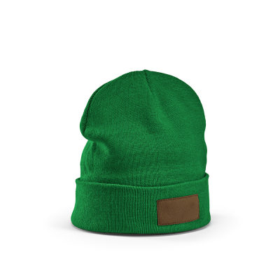 Picture of TUPAC BEANIE in Dark Green