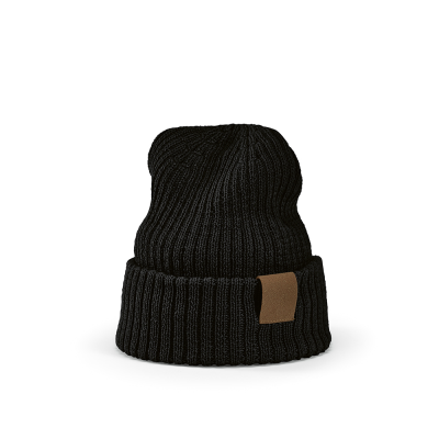 Picture of COBAIN BEANIE in Black